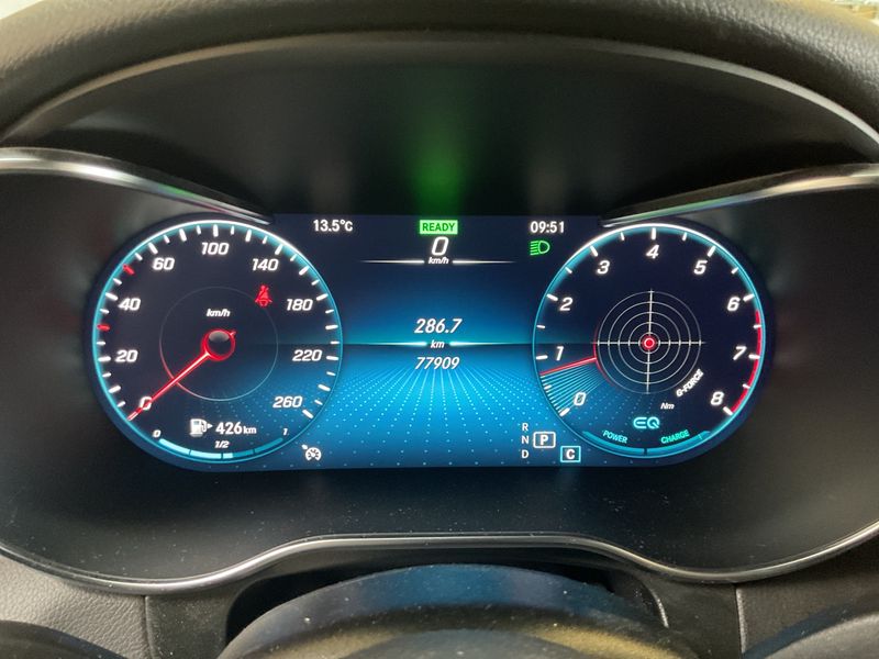 Mercedes-Benz GLC-Klasse GLC 200 Mild-Hybrid 4Matic AMG Line 2022 – снимка 18