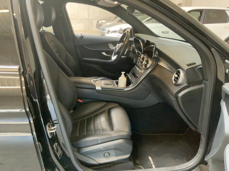 Mercedes-Benz GLC-Klasse GLC 200 Mild-Hybrid 4Matic AMG Line 2022 – снимка 16