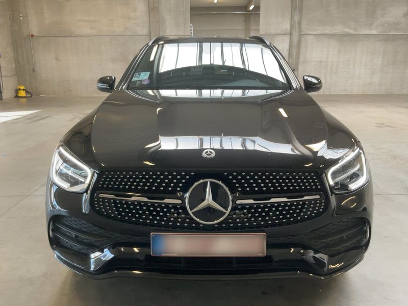 Mercedes-Benz GLC-Klasse GLC 200 Mild-Hybrid 4Matic AMG Line 2022 – снимка 14