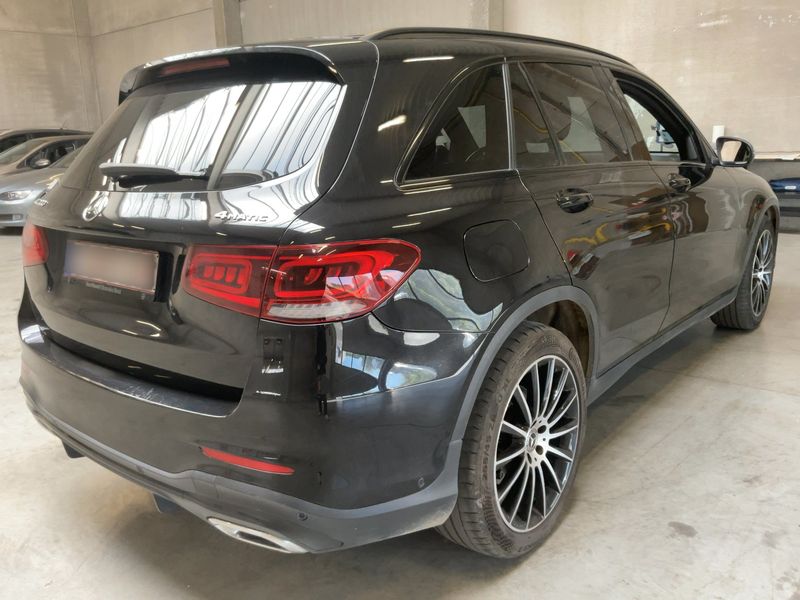 Mercedes-Benz GLC-Klasse GLC 200 Mild-Hybrid 4Matic AMG Line 2022 – снимка 8