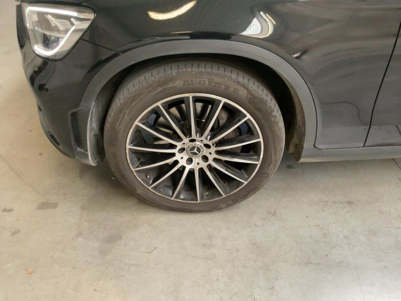 Mercedes-Benz GLC-Klasse GLC 200 Mild-Hybrid 4Matic AMG Line 2022 – снимка 3