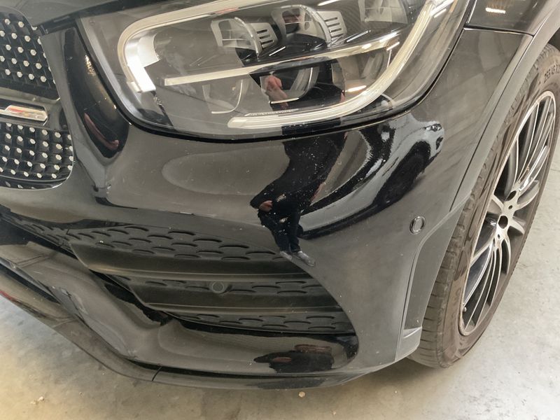 Mercedes-Benz GLC-Klasse GLC 200 Mild-Hybrid 4Matic AMG Line 2022 – снимка 30