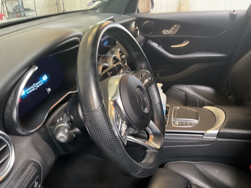 Mercedes-Benz GLC-Klasse GLC 200 Mild-Hybrid 4Matic AMG Line 2022 – снимка 25