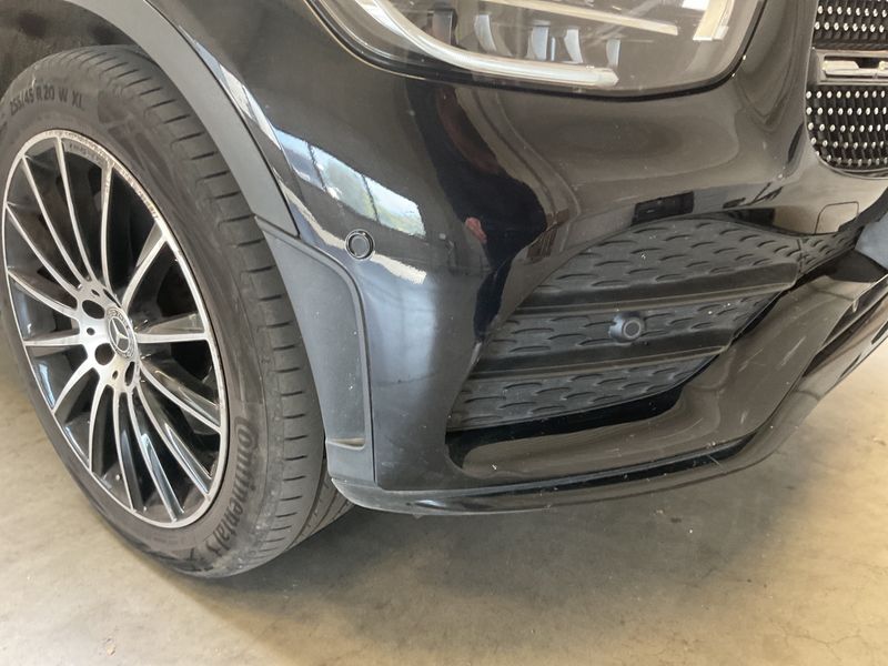 Mercedes-Benz GLC-Klasse GLC 200 Mild-Hybrid 4Matic AMG Line 2022 – снимка 29