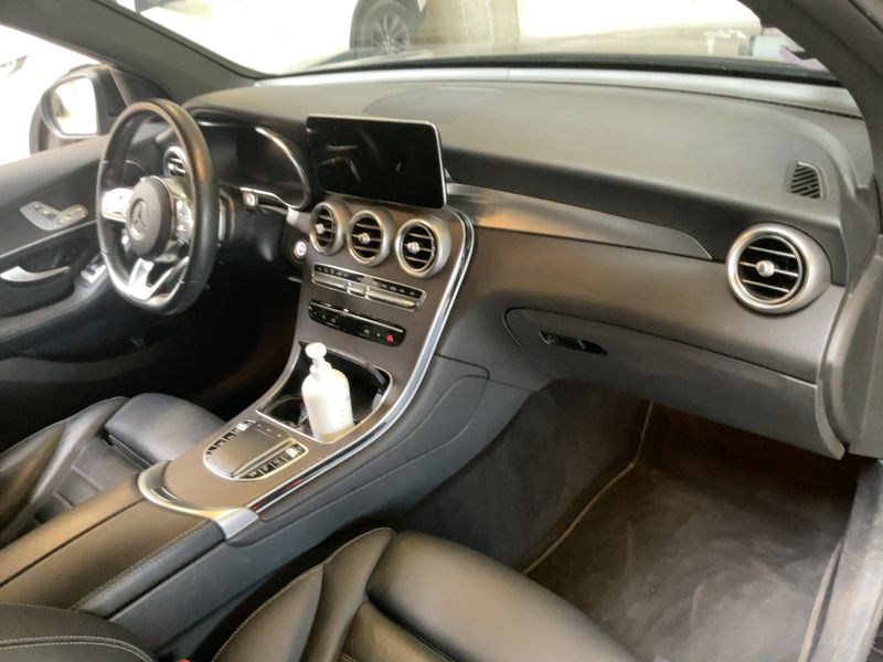 Mercedes-Benz GLC-Klasse GLC 200 Mild-Hybrid 4Matic AMG Line 2022 – снимка 17