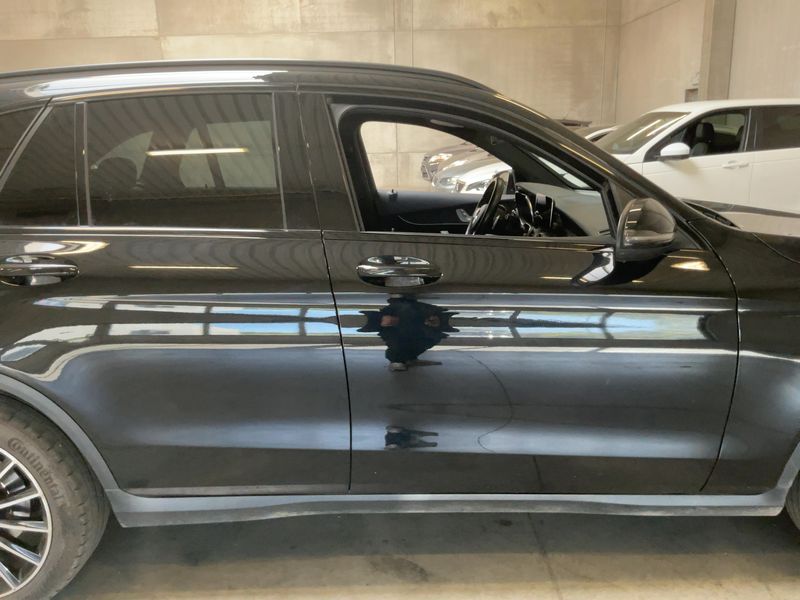 Mercedes-Benz GLC-Klasse GLC 200 Mild-Hybrid 4Matic AMG Line 2022 – снимка 10