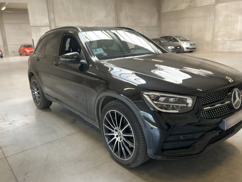 Mercedes-Benz GLC-Klasse GLC 200 Mild-Hybrid 4Matic AMG Line 2022 – снимка 12