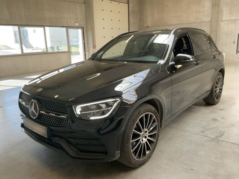 Mercedes-Benz GLC-Klasse GLC 200 Mild-Hybrid 4Matic AMG Line 2022 – снимка 1
