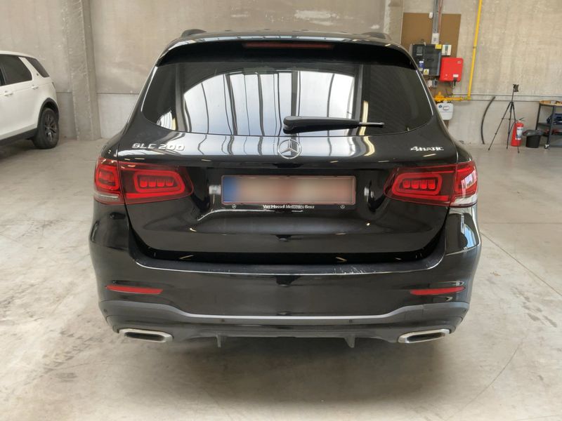 Mercedes-Benz GLC-Klasse GLC 200 Mild-Hybrid 4Matic AMG Line 2022 – снимка 7