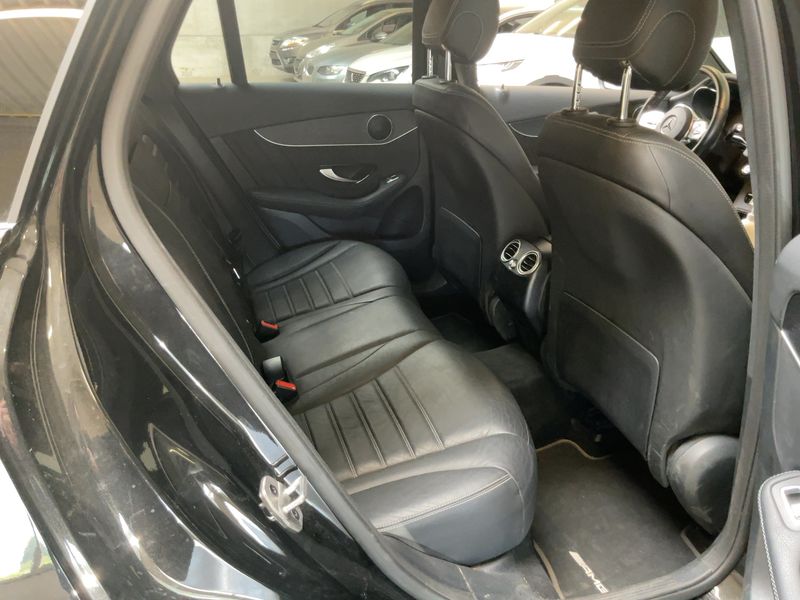 Mercedes-Benz GLC-Klasse GLC 200 Mild-Hybrid 4Matic AMG Line 2022 – снимка 19