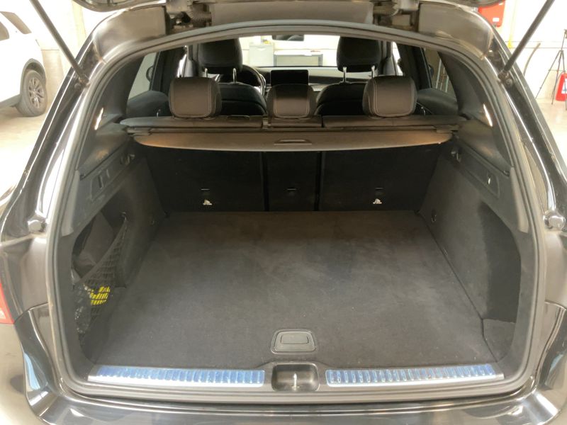 Mercedes-Benz GLC-Klasse GLC 200 Mild-Hybrid 4Matic AMG Line 2022 – снимка 15