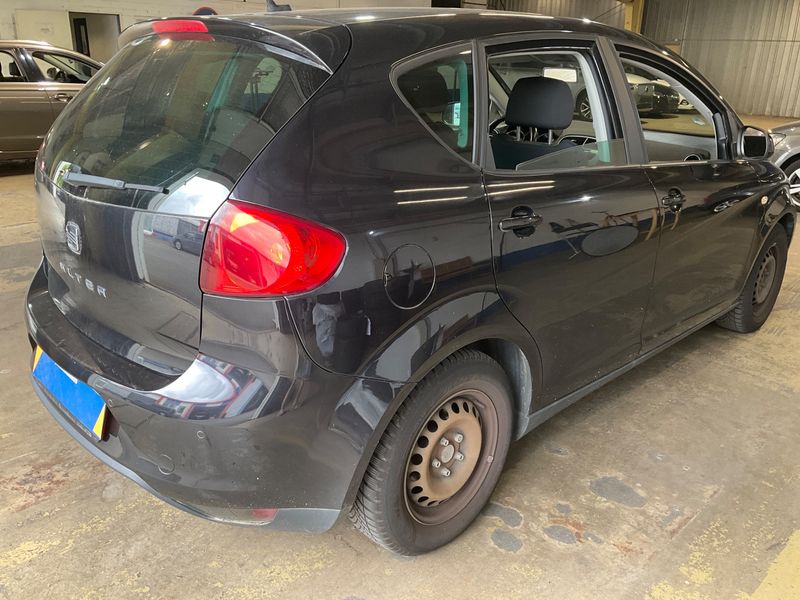 Seat Altea 1.4 TSI Style Copa 2011 – снимка 2