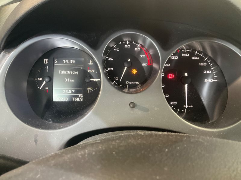 Seat Altea 1.4 TSI Style Copa 2011 – снимка 4