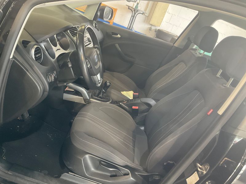 Seat Altea 1.4 TSI Style Copa 2011 – снимка 3