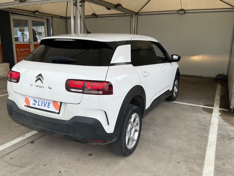 Citroen C4 Cactus 1.5 Blue-HDi Feel 2019 – снимка 2