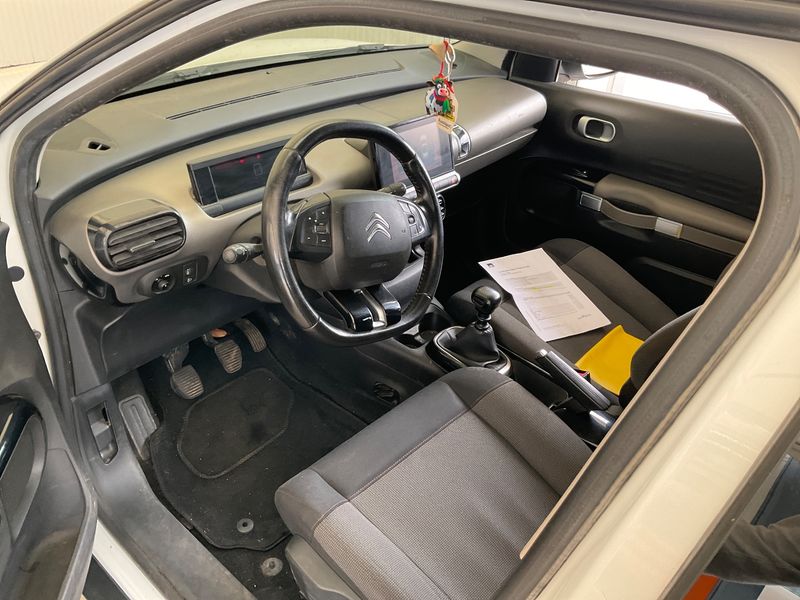 Citroen C4 Cactus 1.5 Blue-HDi Feel 2019 – снимка 3