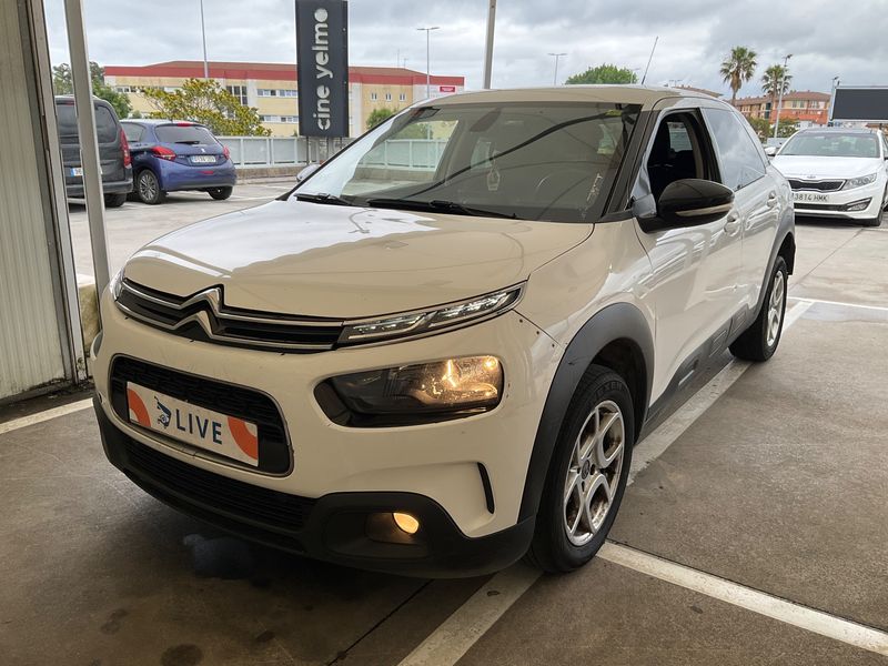 Citroen C4 Cactus 1.5 Blue-HDi Feel 2019 – снимка 1