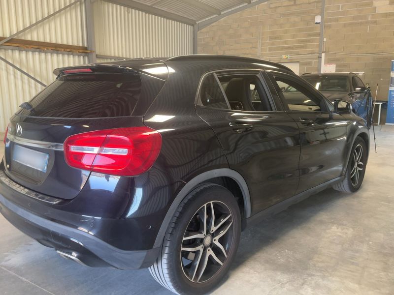 Mercedes-Benz GLA-Klasse GLA 200 Sensation 2016 – снимка 8