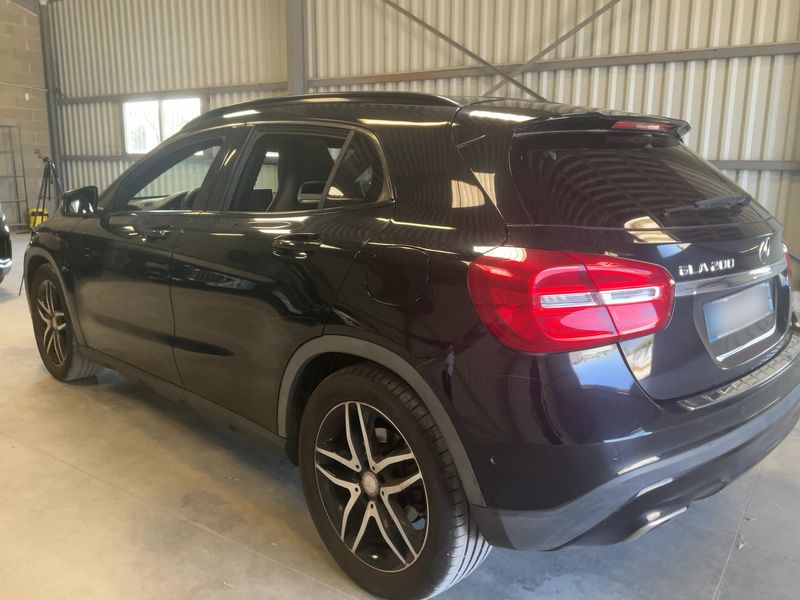 Mercedes-Benz GLA-Klasse GLA 200 Sensation 2016 – снимка 6