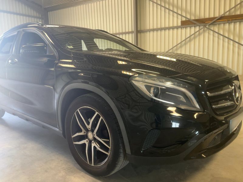 Mercedes-Benz GLA-Klasse GLA 200 Sensation 2016 – снимка 12