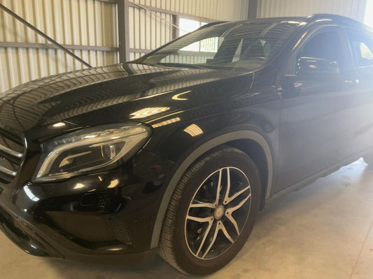 Mercedes-Benz GLA-Klasse GLA 200 Sensation 2016 – снимка 2