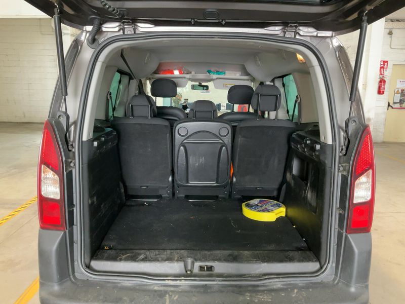 Citroen Berlingo 1.6 Blue-HDi XTR 2017 – снимка 15