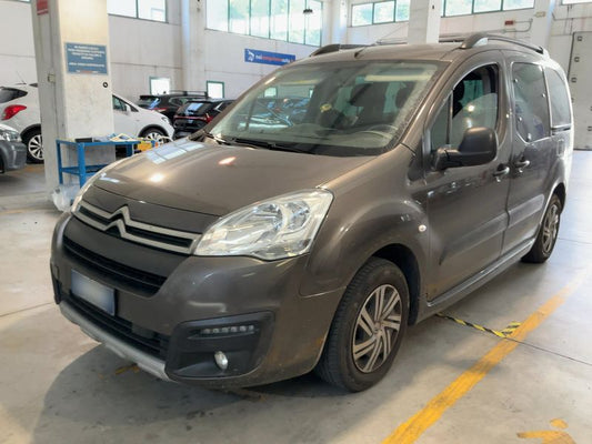 Citroen Berlingo 1.6 Blue-HDi XTR 2017
