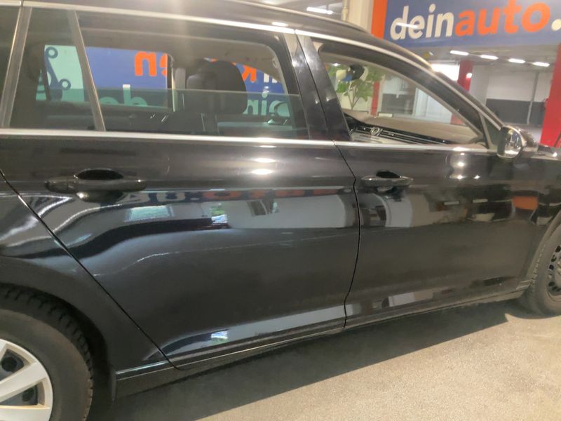Volkswagen Passat 1.6 TDI Comfortline BlueMotion Tech 2016 – снимка 10