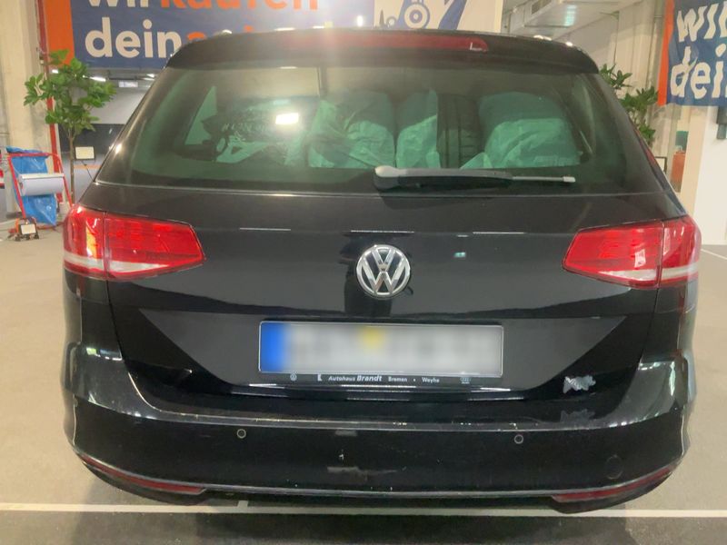 Volkswagen Passat 1.6 TDI Comfortline BlueMotion Tech 2016 – снимка 7