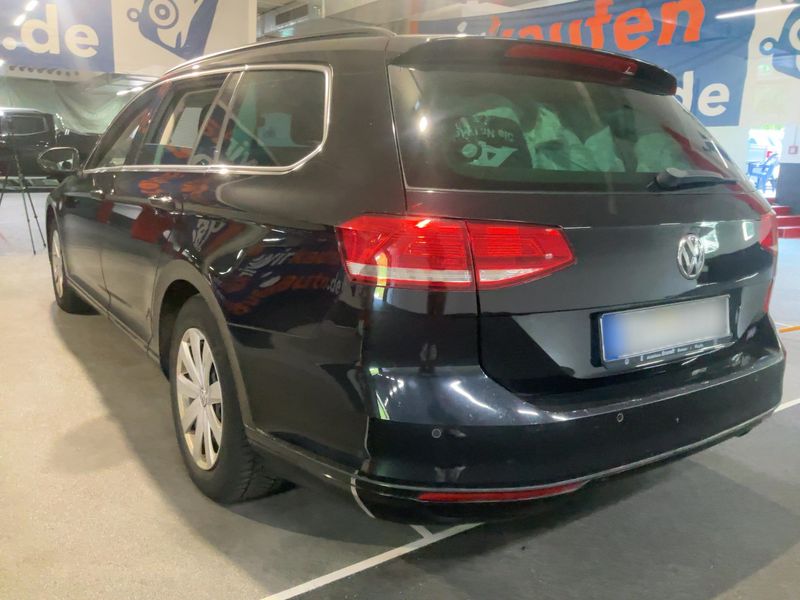 Volkswagen Passat 1.6 TDI Comfortline BlueMotion Tech 2016 – снимка 6