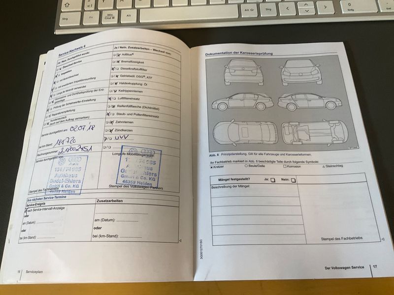 Volkswagen Passat 1.6 TDI Comfortline BlueMotion Tech 2016 – снимка 27