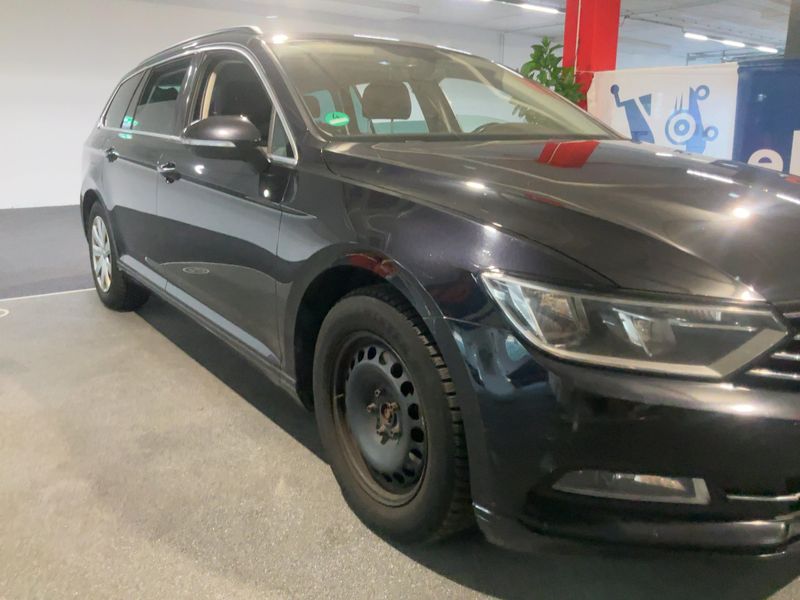 Volkswagen Passat 1.6 TDI Comfortline BlueMotion Tech 2016 – снимка 12