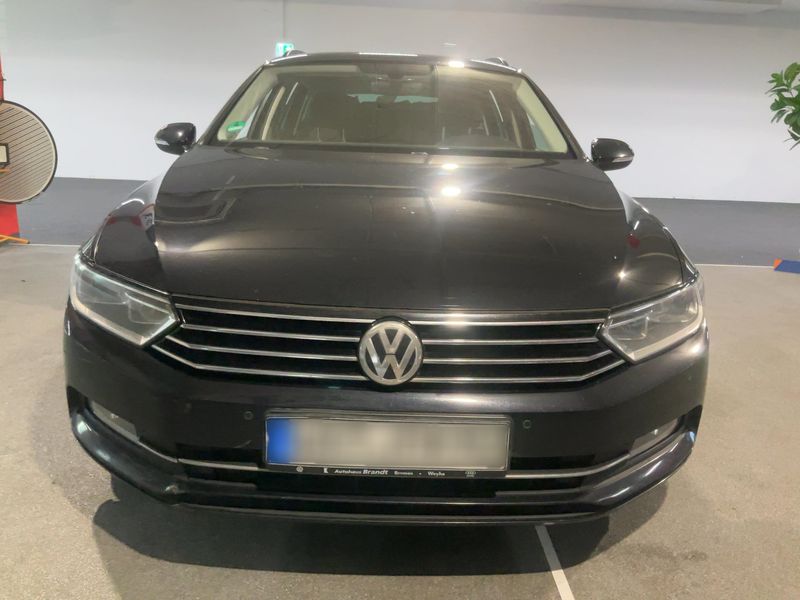 Volkswagen Passat 1.6 TDI Comfortline BlueMotion Tech 2016 – снимка 14