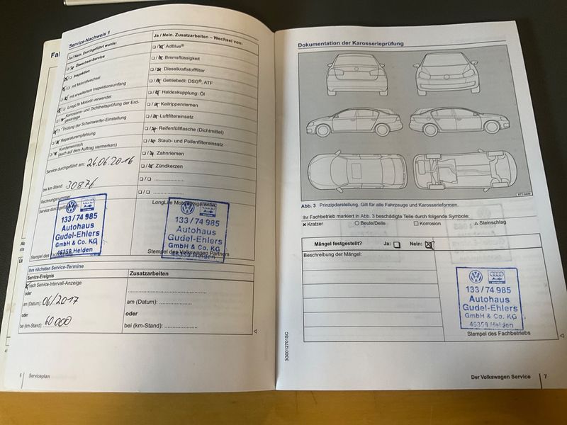 Volkswagen Passat 1.6 TDI Comfortline BlueMotion Tech 2016 – снимка 23