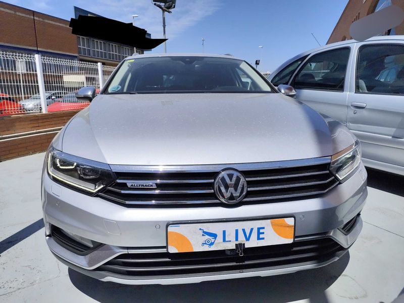 Volkswagen Passat Alltrack 2.0 TSI 4Motion BlueMotion Tech 2017 – снимка 7