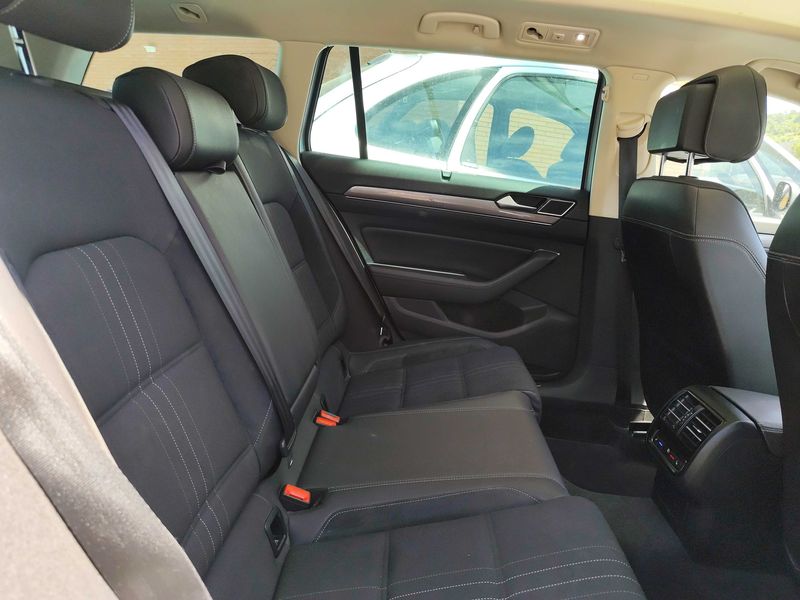 Volkswagen Passat Alltrack 2.0 TSI 4Motion BlueMotion Tech 2017 – снимка 14