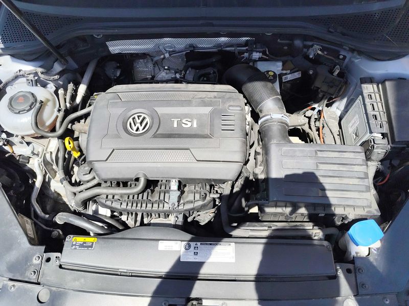 Volkswagen Passat Alltrack 2.0 TSI 4Motion BlueMotion Tech 2017 – снимка 8
