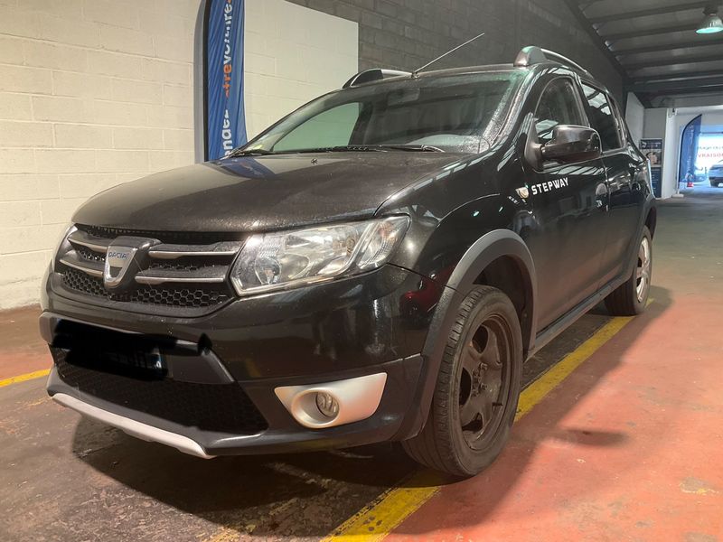 Dacia Sandero 1.5 dCi Stepway Prestige 2013 – снимка 1