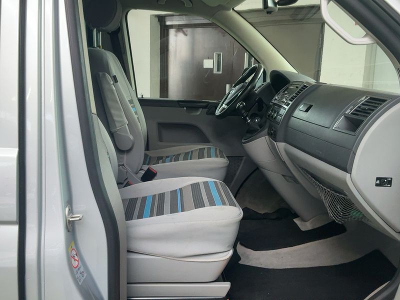 Volkswagen T5 California 2.0 TDI Beach Aufstelldach 2012 – снимка 17