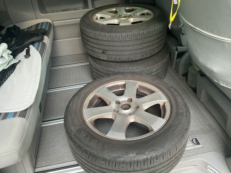 Volkswagen T5 California 2.0 TDI Beach Aufstelldach 2012 – снимка 15