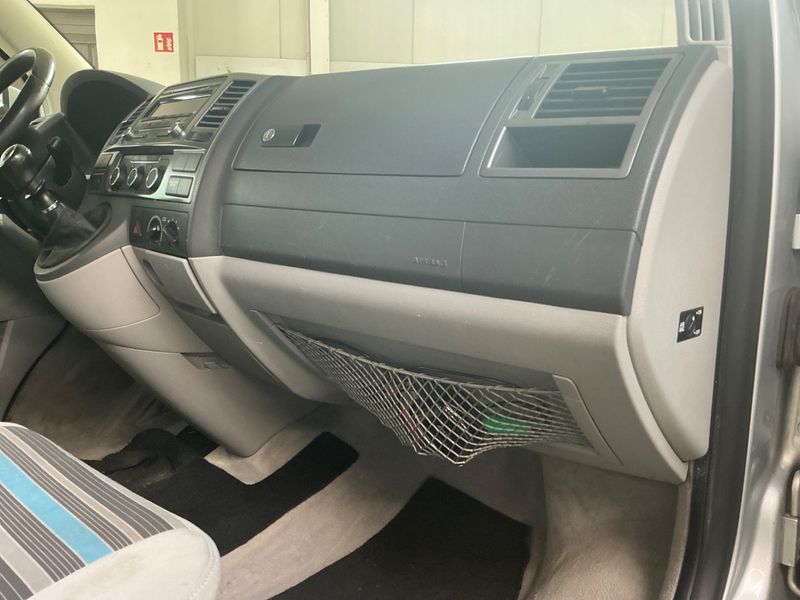 Volkswagen T5 California 2.0 TDI Beach Aufstelldach 2012 – снимка 27