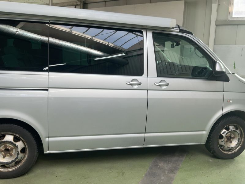 Volkswagen T5 California 2.0 TDI Beach Aufstelldach 2012 – снимка 10