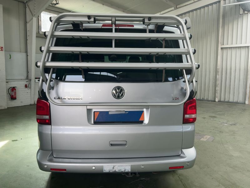 Volkswagen T5 California 2.0 TDI Beach Aufstelldach 2012 – снимка 7