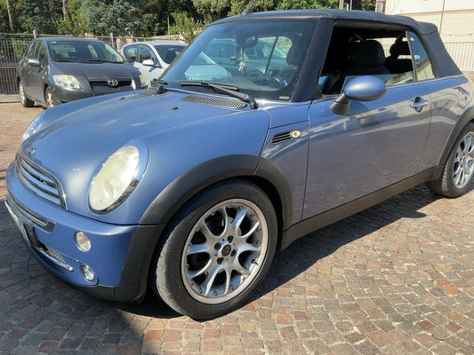 MINI Cabrio Cooper 2007 – снимка 2