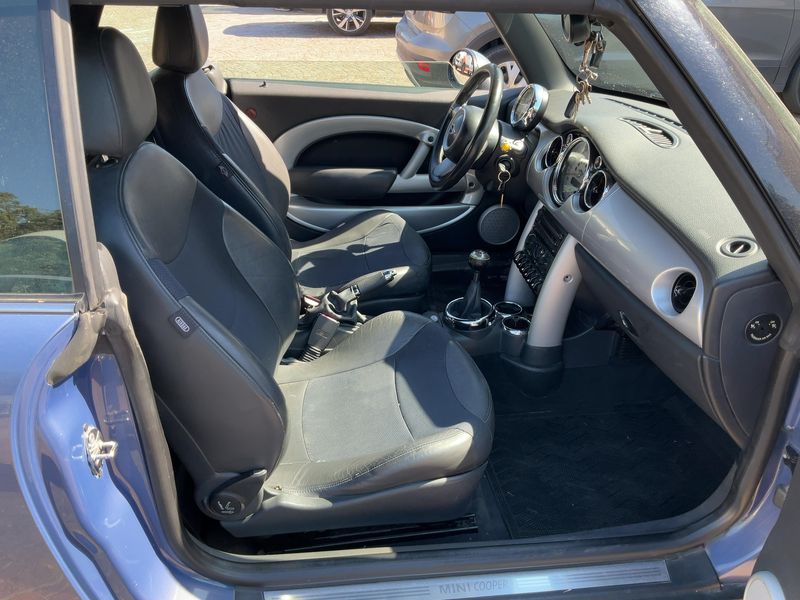 MINI Cabrio Cooper 2007 – снимка 16