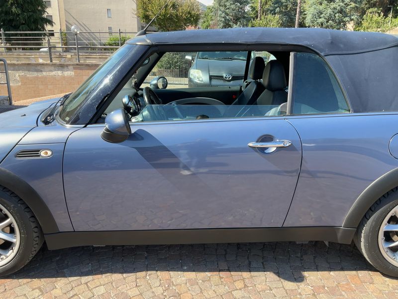 MINI Cabrio Cooper 2007 – снимка 4
