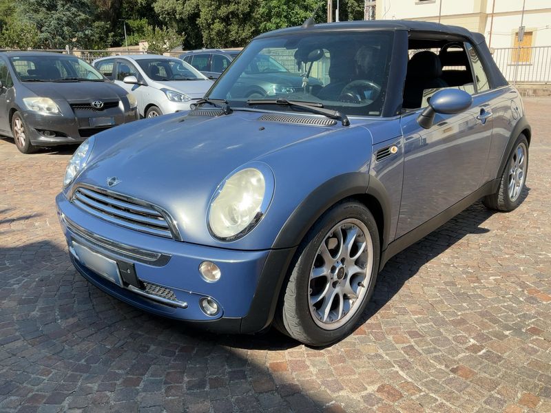 MINI Cabrio Cooper 2007 – снимка 1