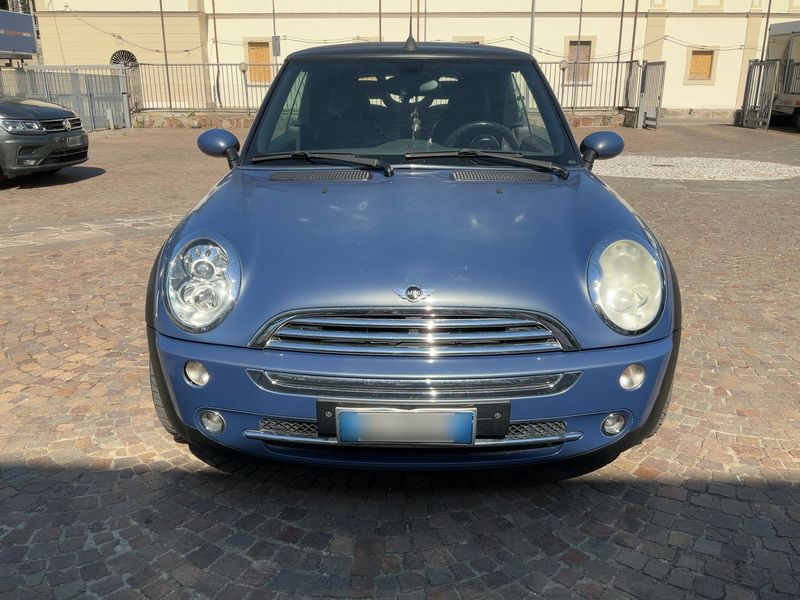 MINI Cabrio Cooper 2007 – снимка 14