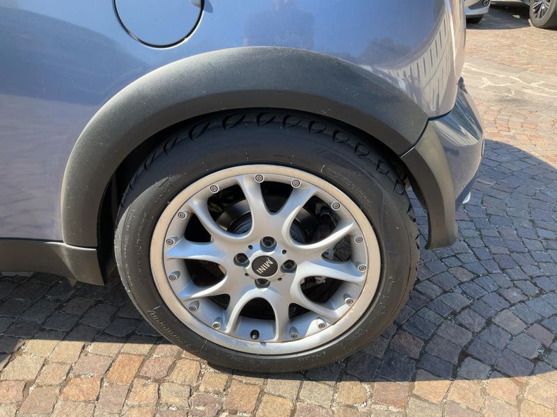 MINI Cabrio Cooper 2007 – снимка 5