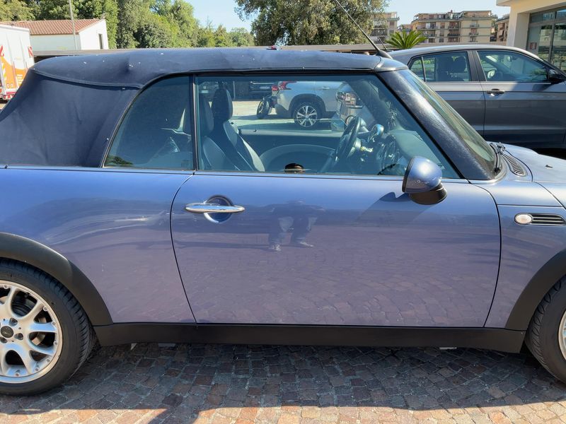 MINI Cabrio Cooper 2007 – снимка 10